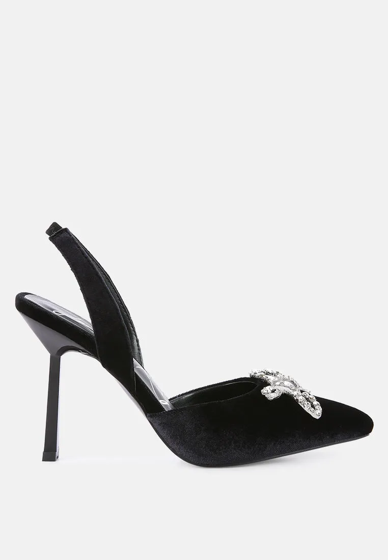 Firebird Pump By Ruw
