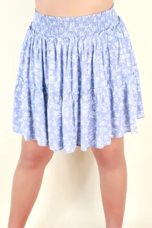 FIRST DATE SKIRT
