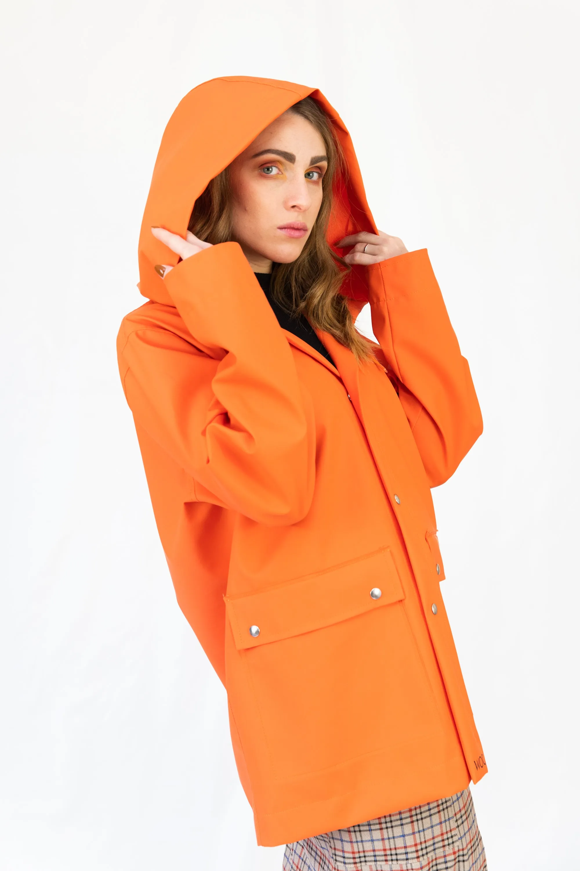 FISHER – GIACCA IMPERMEABILE UNISEX