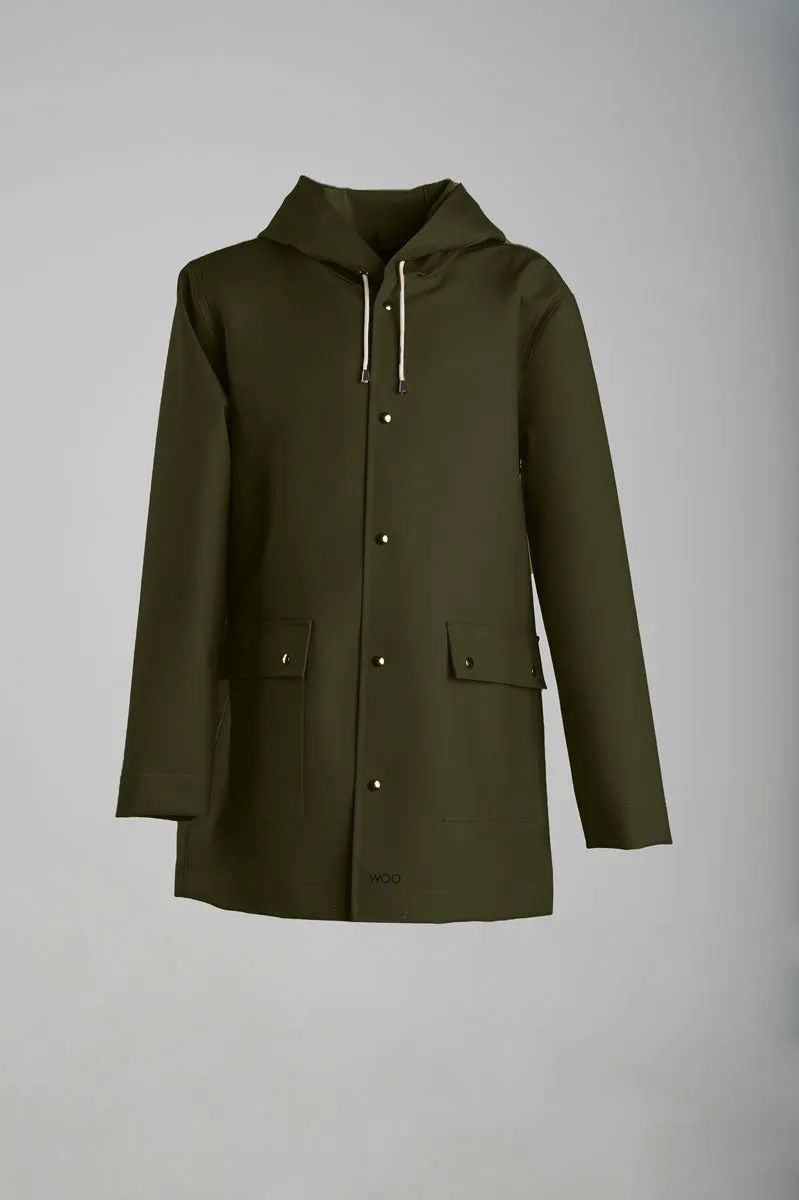 FISHER – GIACCA IMPERMEABILE UNISEX