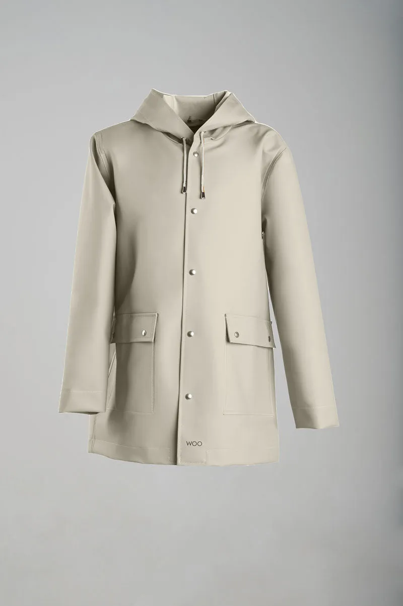 FISHER – GIACCA IMPERMEABILE UNISEX