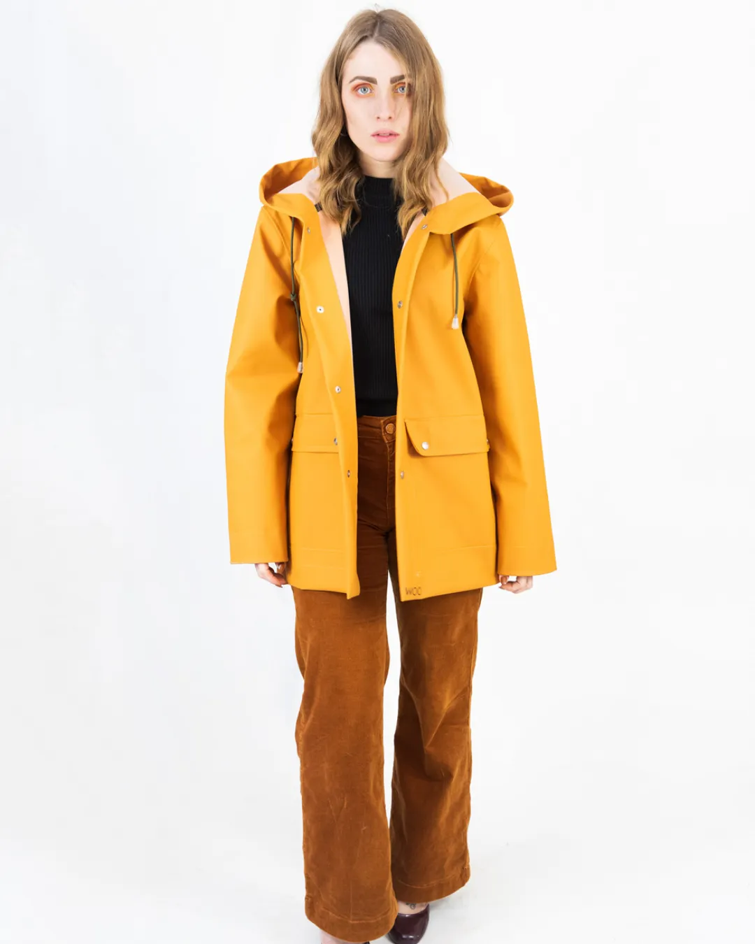 FISHER – GIACCA IMPERMEABILE UNISEX