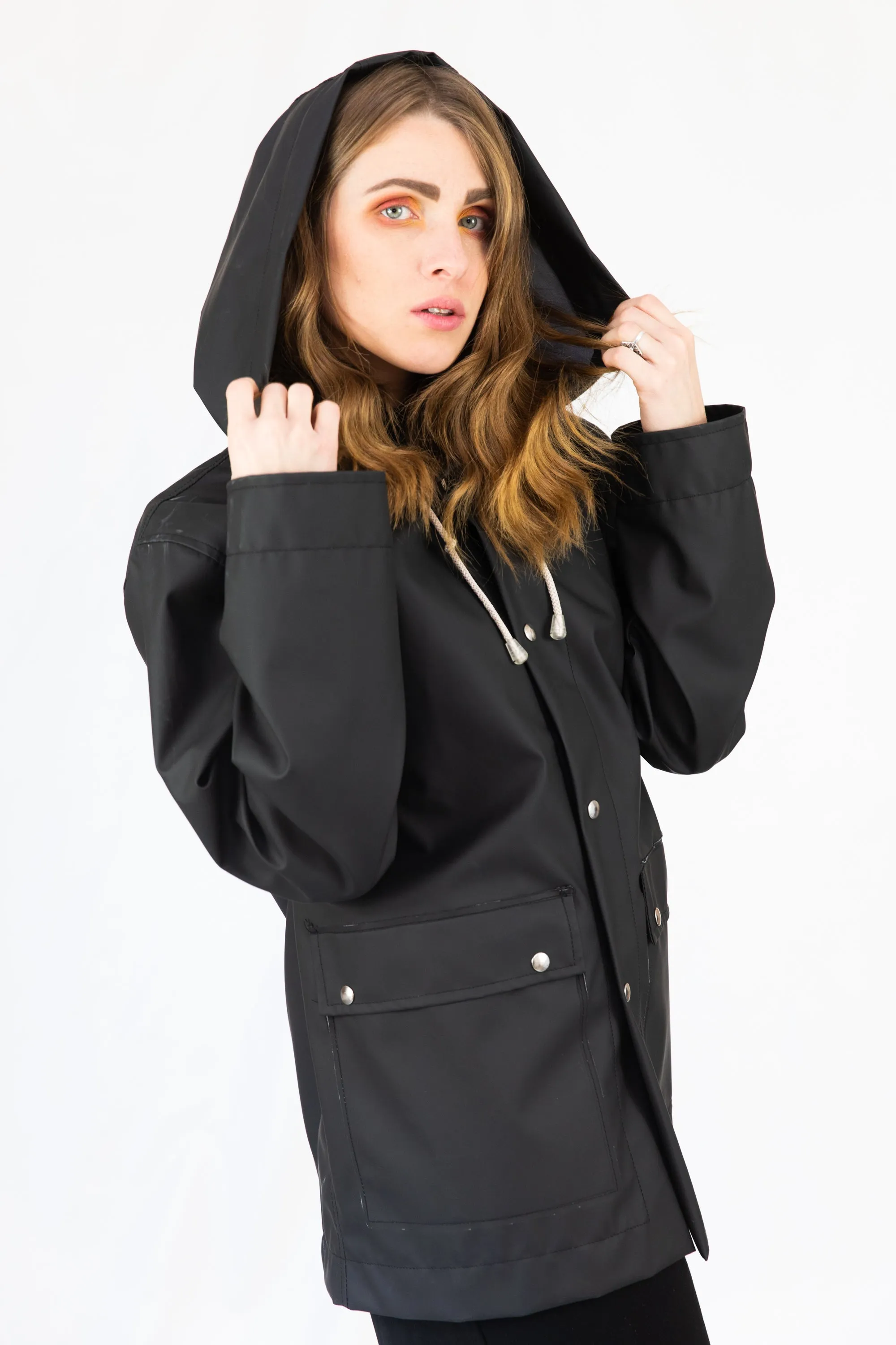 FISHER – GIACCA IMPERMEABILE UNISEX