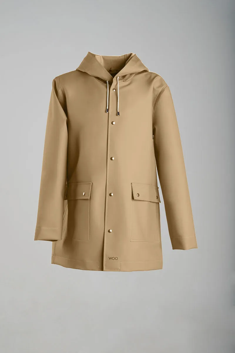 FISHER – GIACCA IMPERMEABILE UNISEX