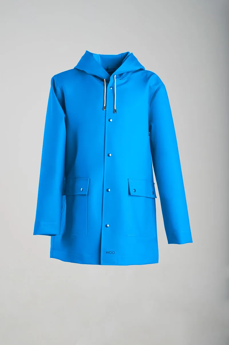 FISHER – GIACCA IMPERMEABILE UNISEX