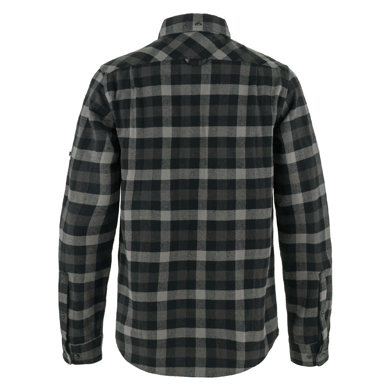 Fjallraven Skog Shirt Black / Grey