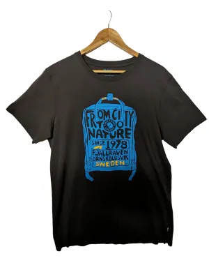Fjällräven kanken t-shirt Hommes