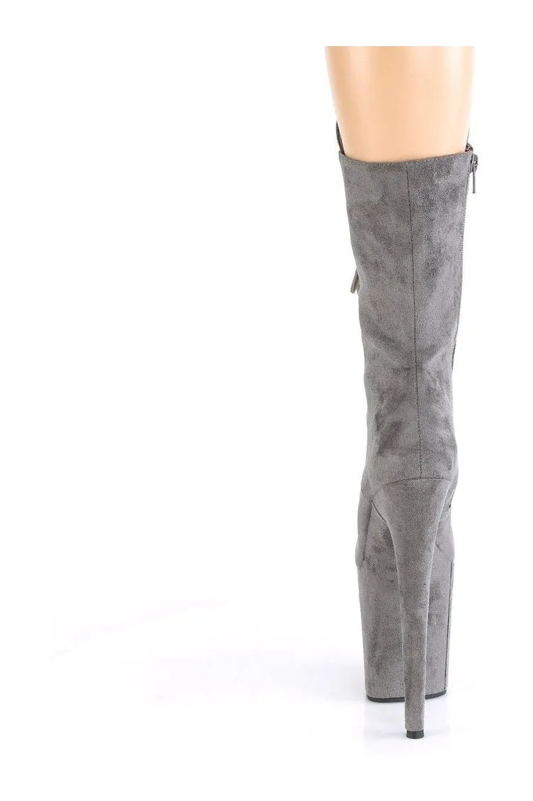 FLAMINGO-1050FS Exotic Knee Boot