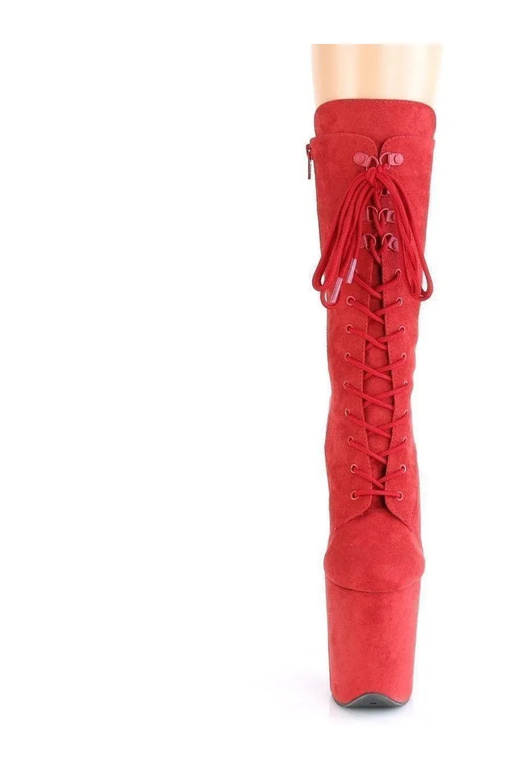 FLAMINGO-1050FS Exotic Knee Boot