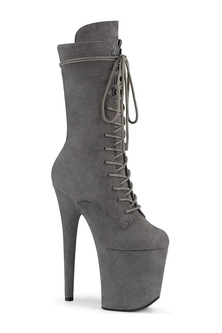 FLAMINGO-1050FS Exotic Knee Boot