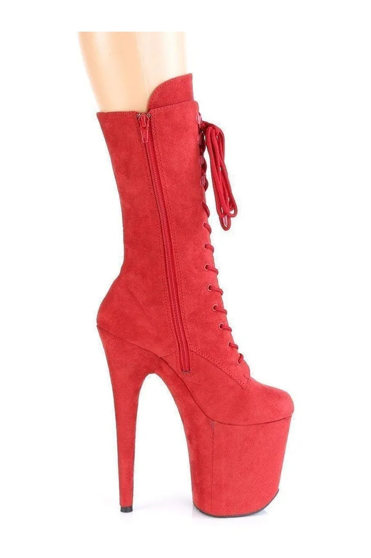 FLAMINGO-1050FS Exotic Knee Boot
