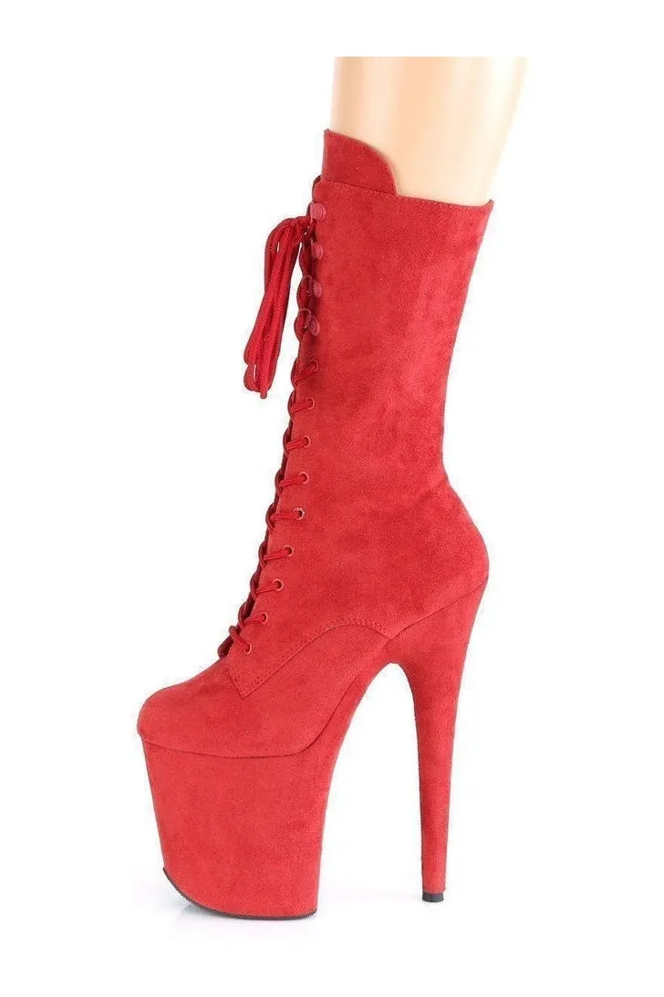 FLAMINGO-1050FS Exotic Knee Boot