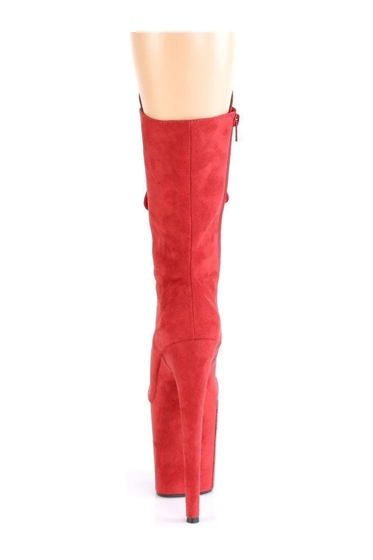 FLAMINGO-1050FS Exotic Knee Boot