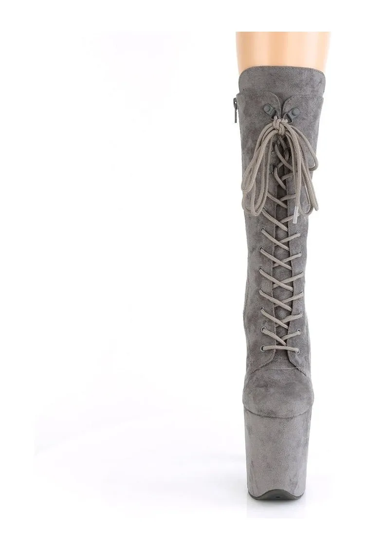 FLAMINGO-1050FS Exotic Knee Boot