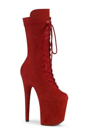 FLAMINGO-1050FS Exotic Knee Boot