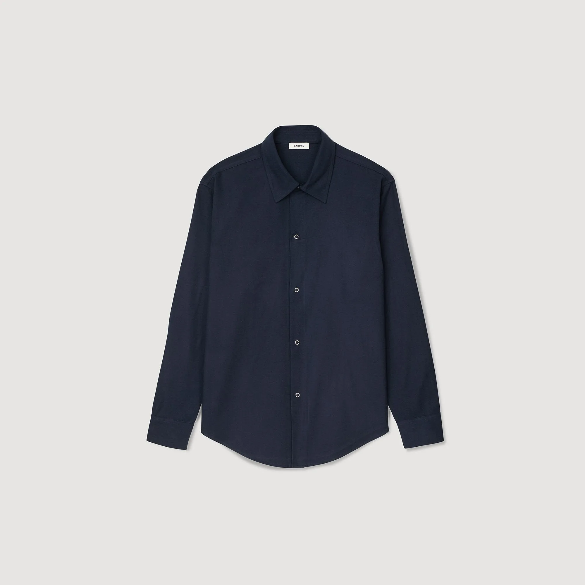 Flannel Joker Flannel Joker Navy Blue