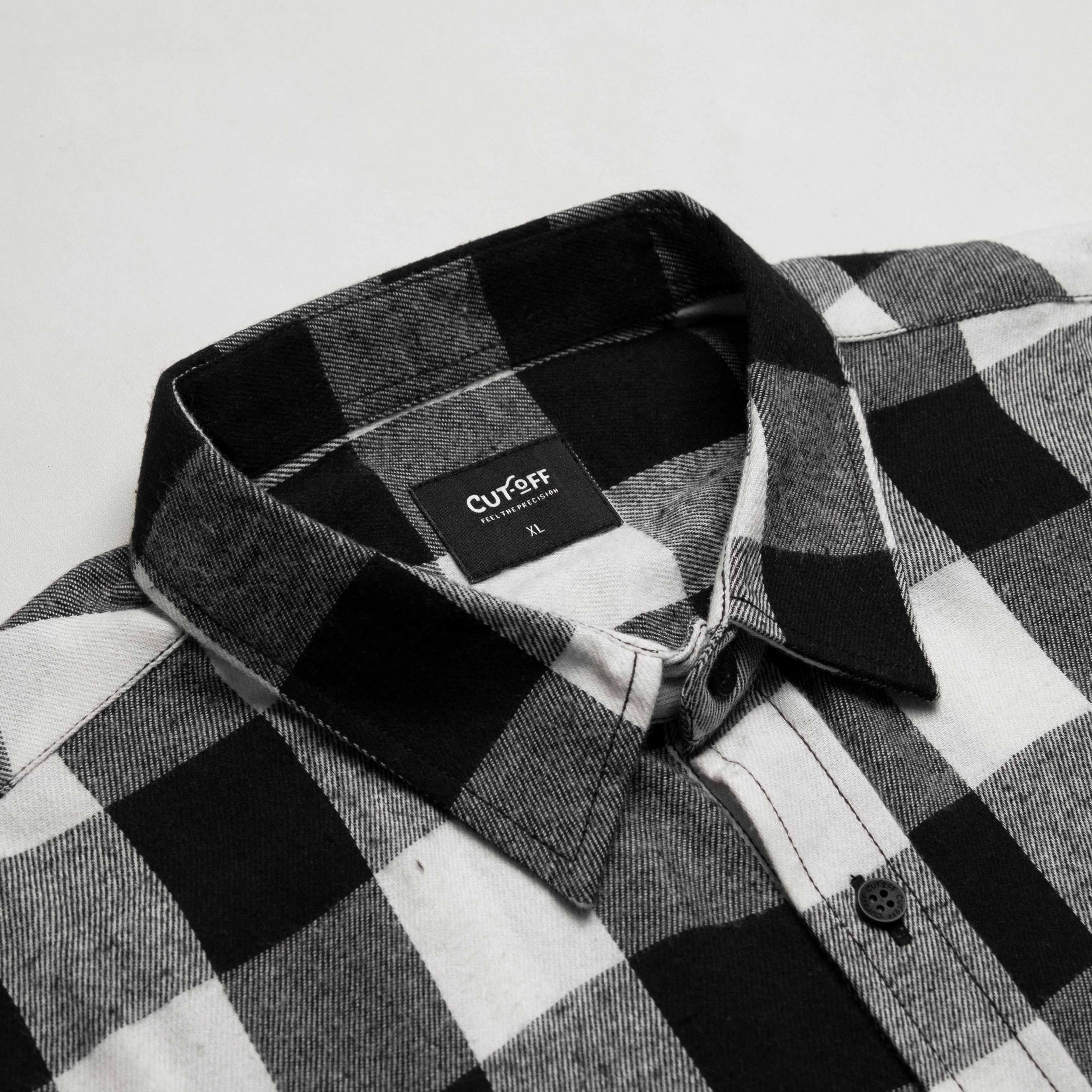 Flannel Series - CHECKERED - cutoff.id