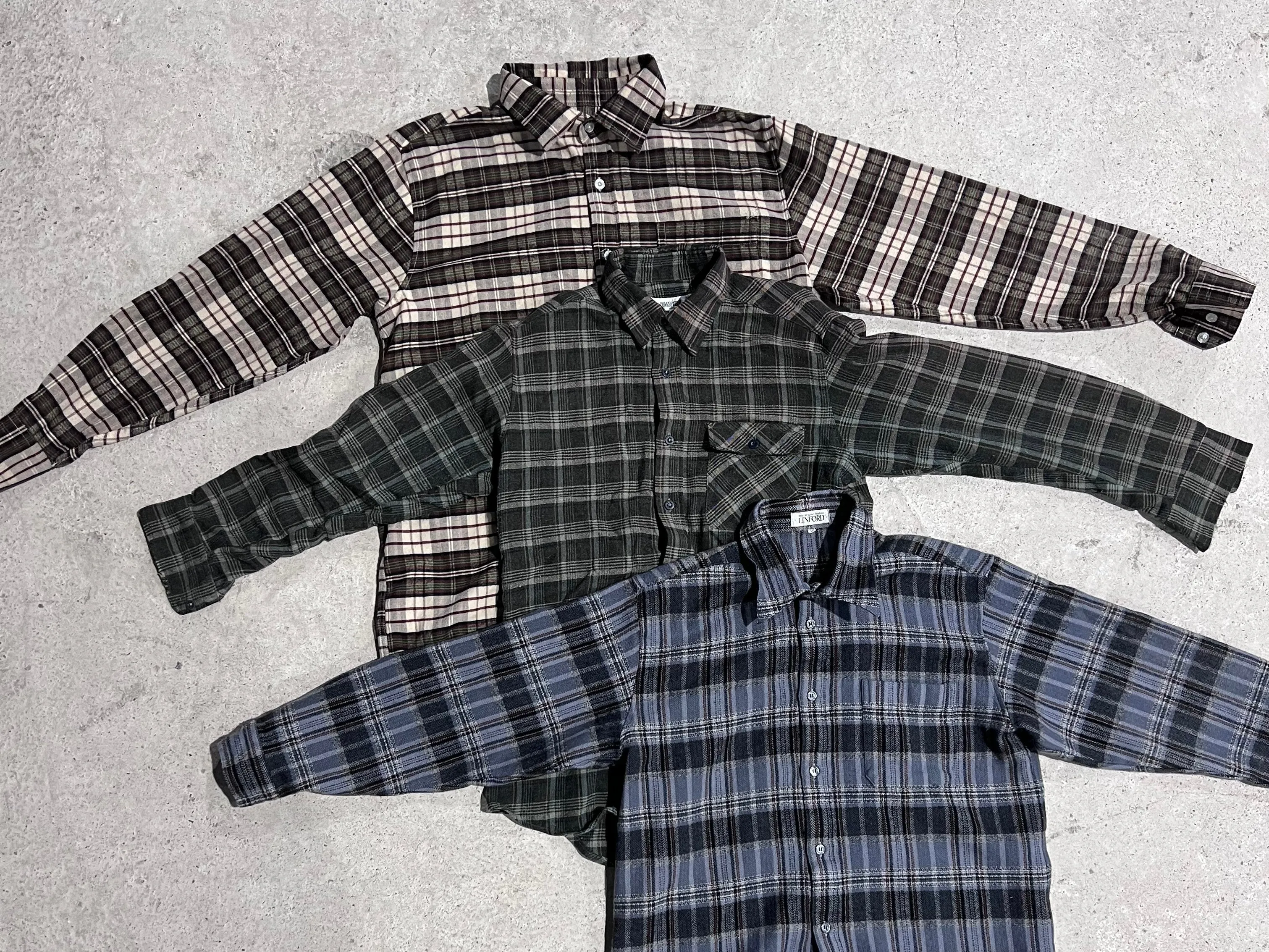 Flannel Shirts