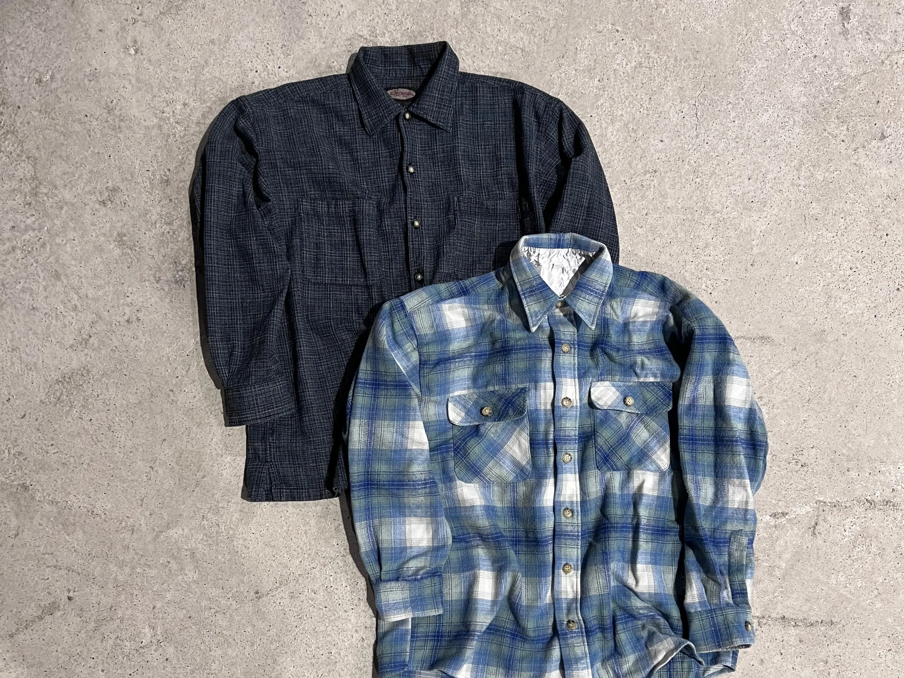 Flannel Shirts