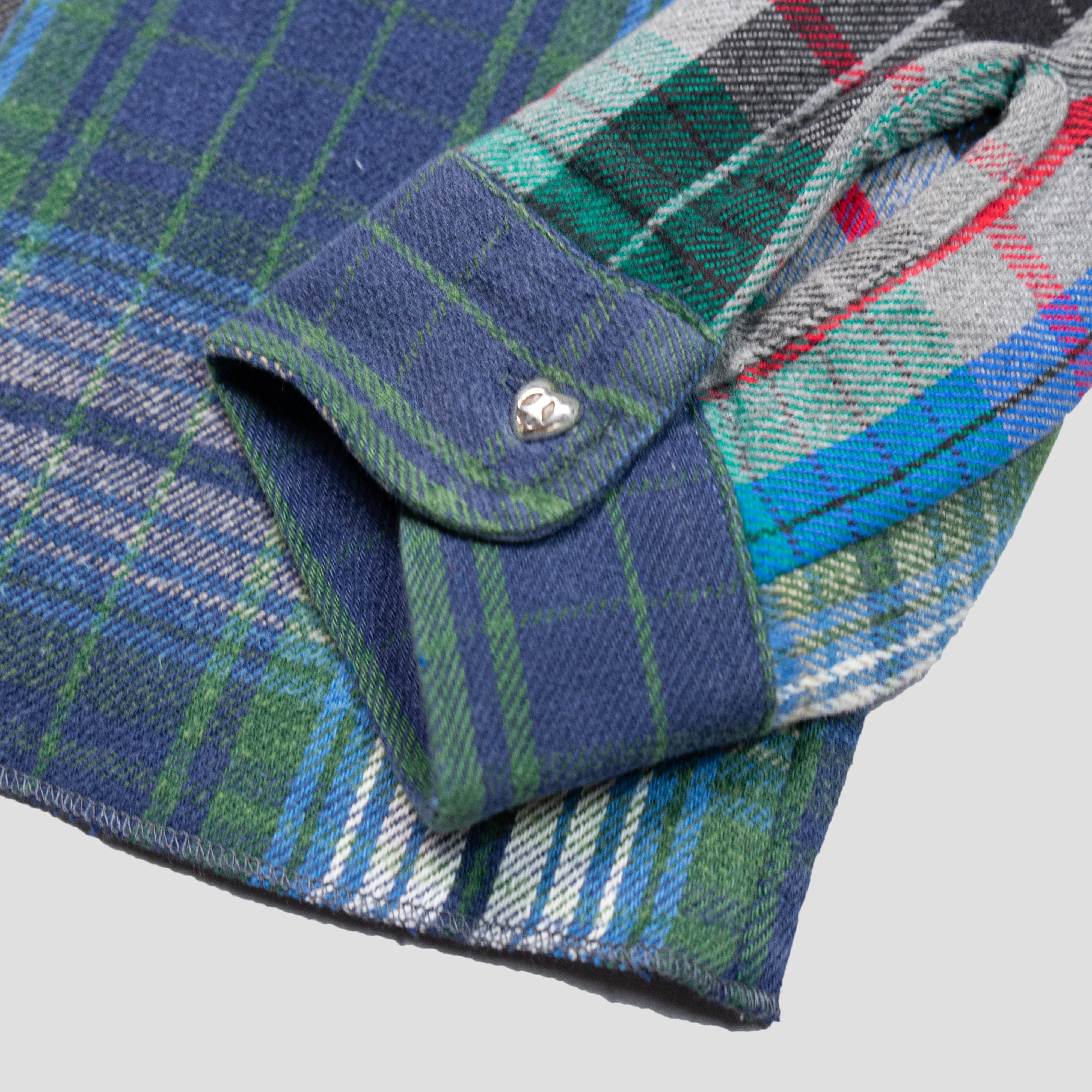 FLANNEL SHIRTS
