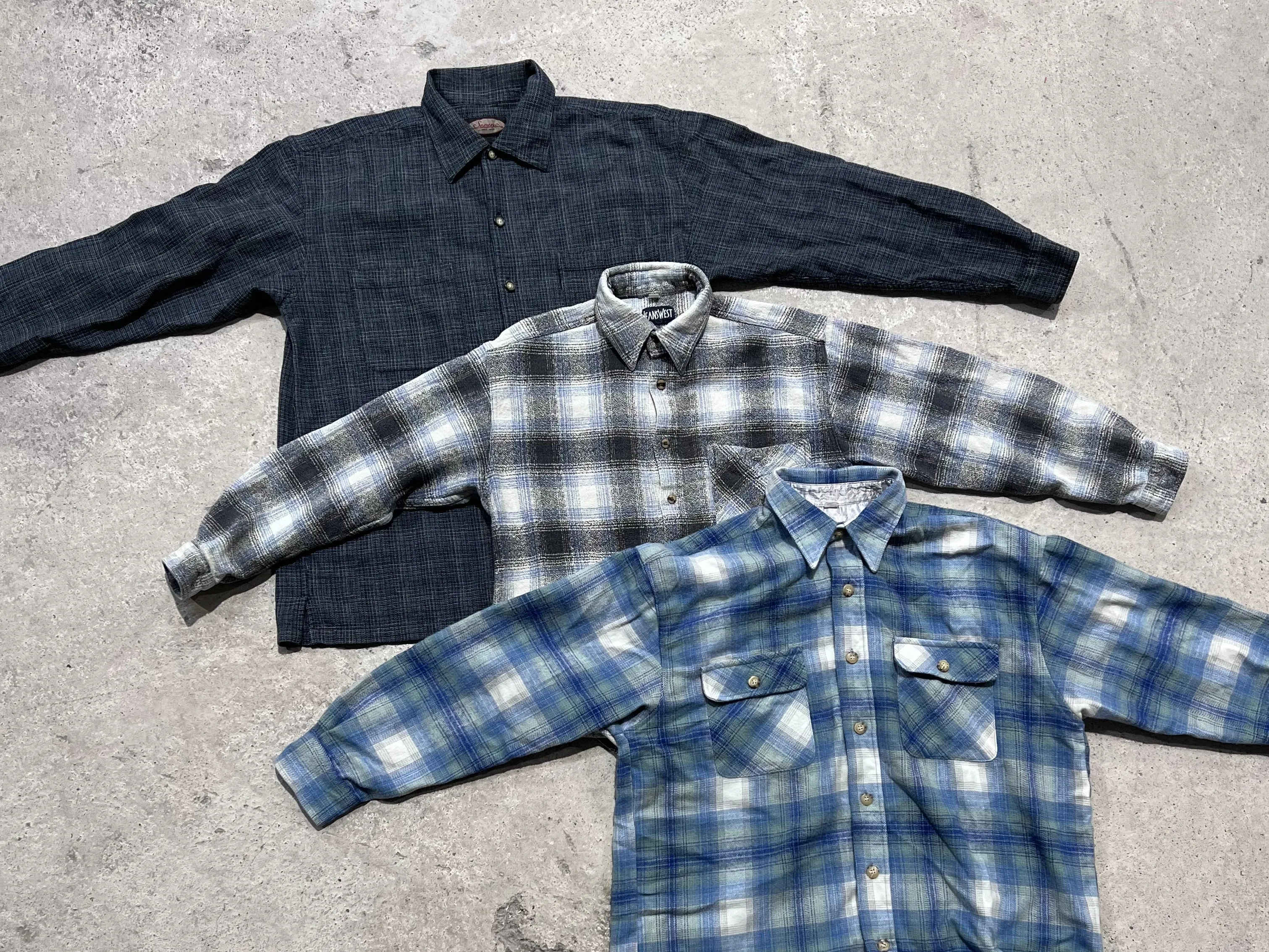 Flannel Shirts