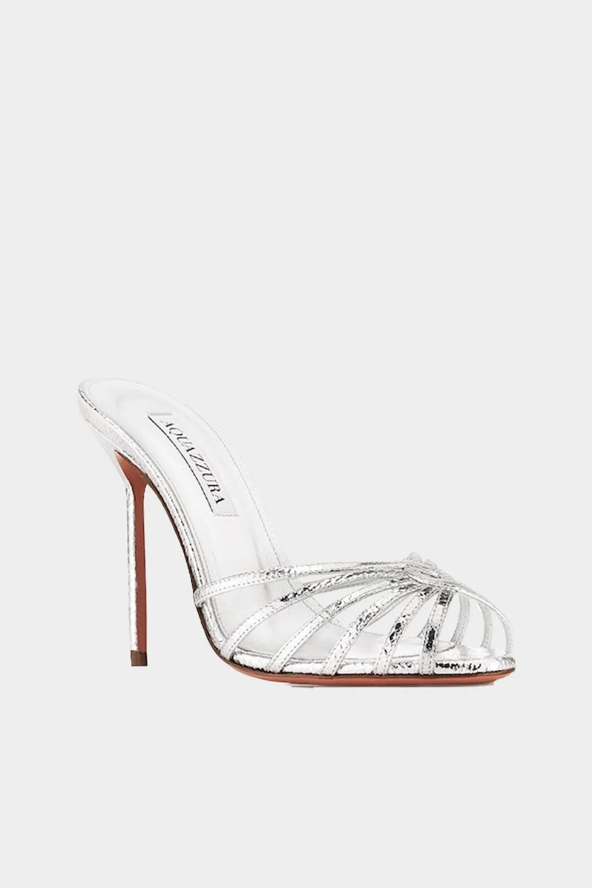Flow Sandal 105 in Silver