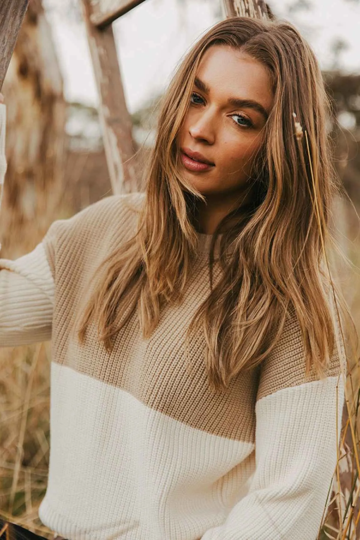 Foxwood Sophie Knit Crew
