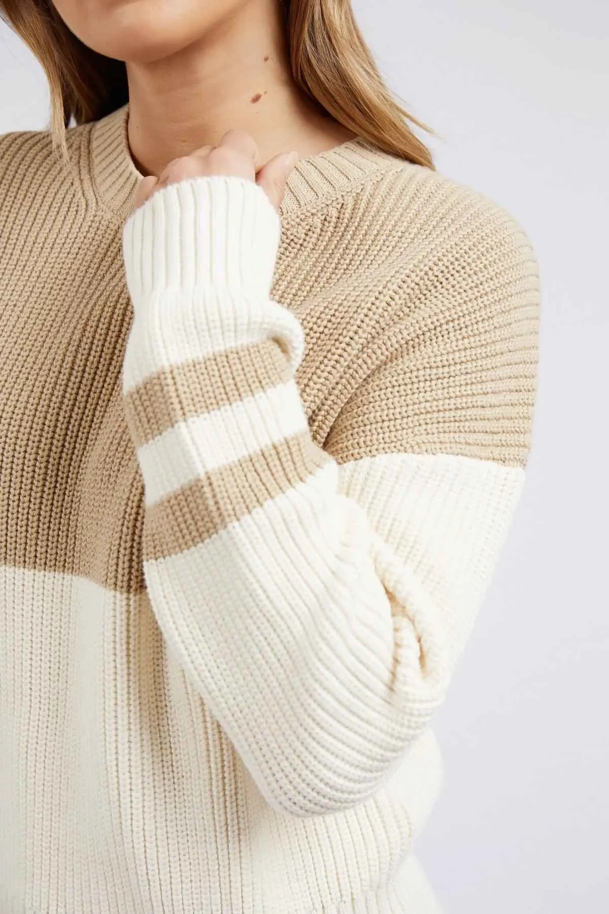 Foxwood Sophie Knit Crew
