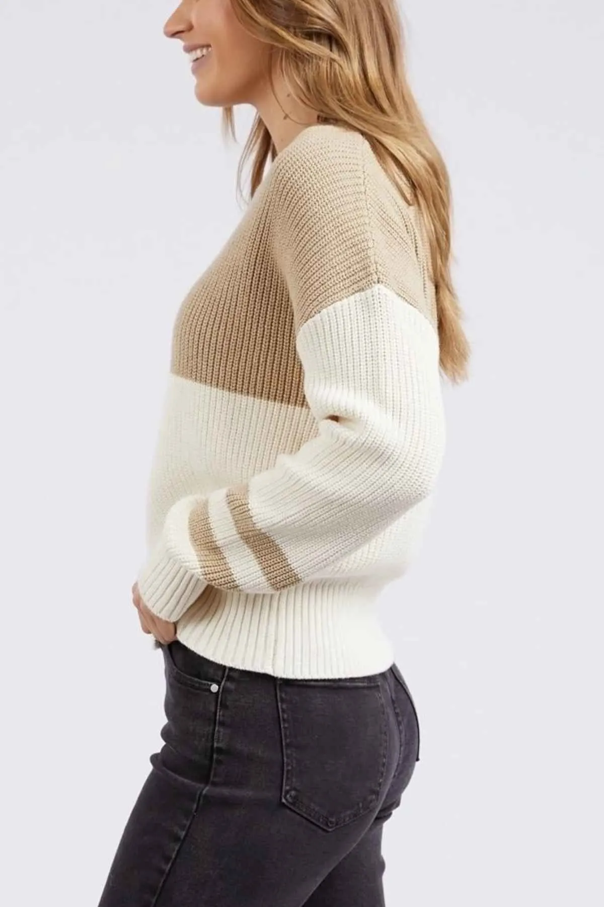 Foxwood Sophie Knit Crew