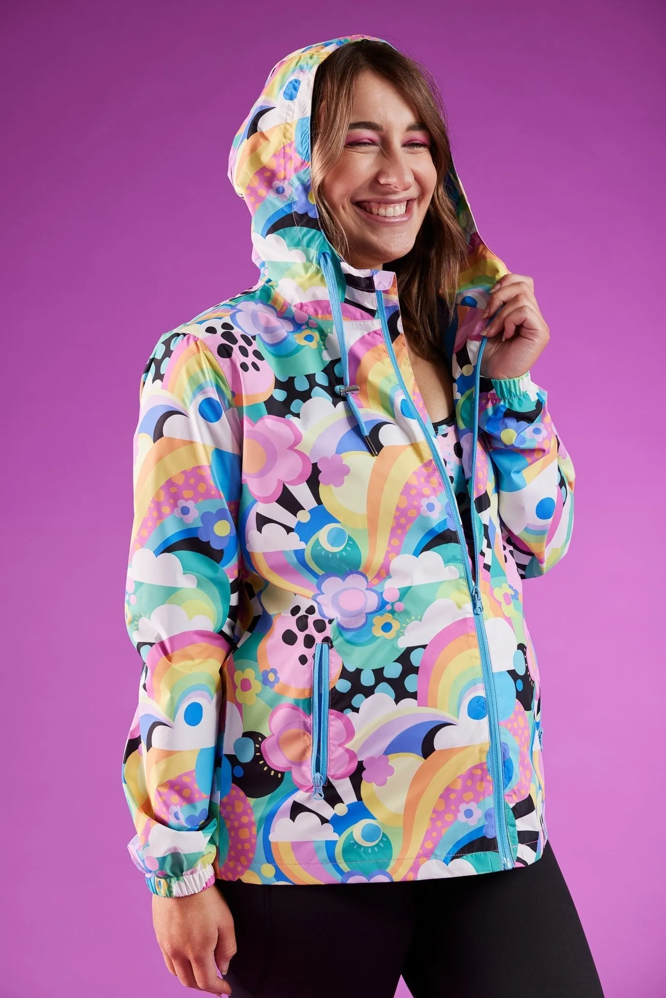 Funderland Raincoat - Adults
