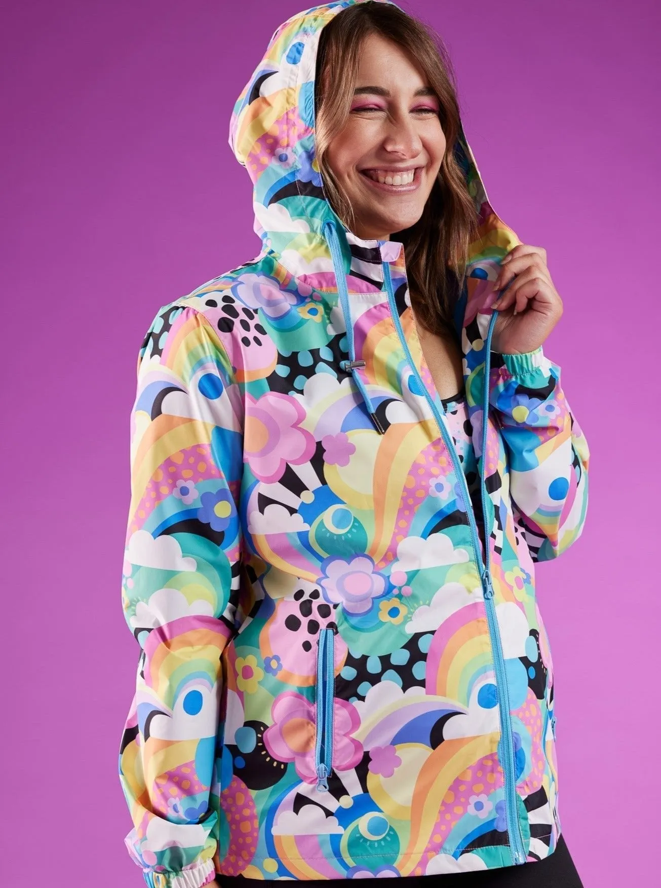 Funderland Raincoat - Adults