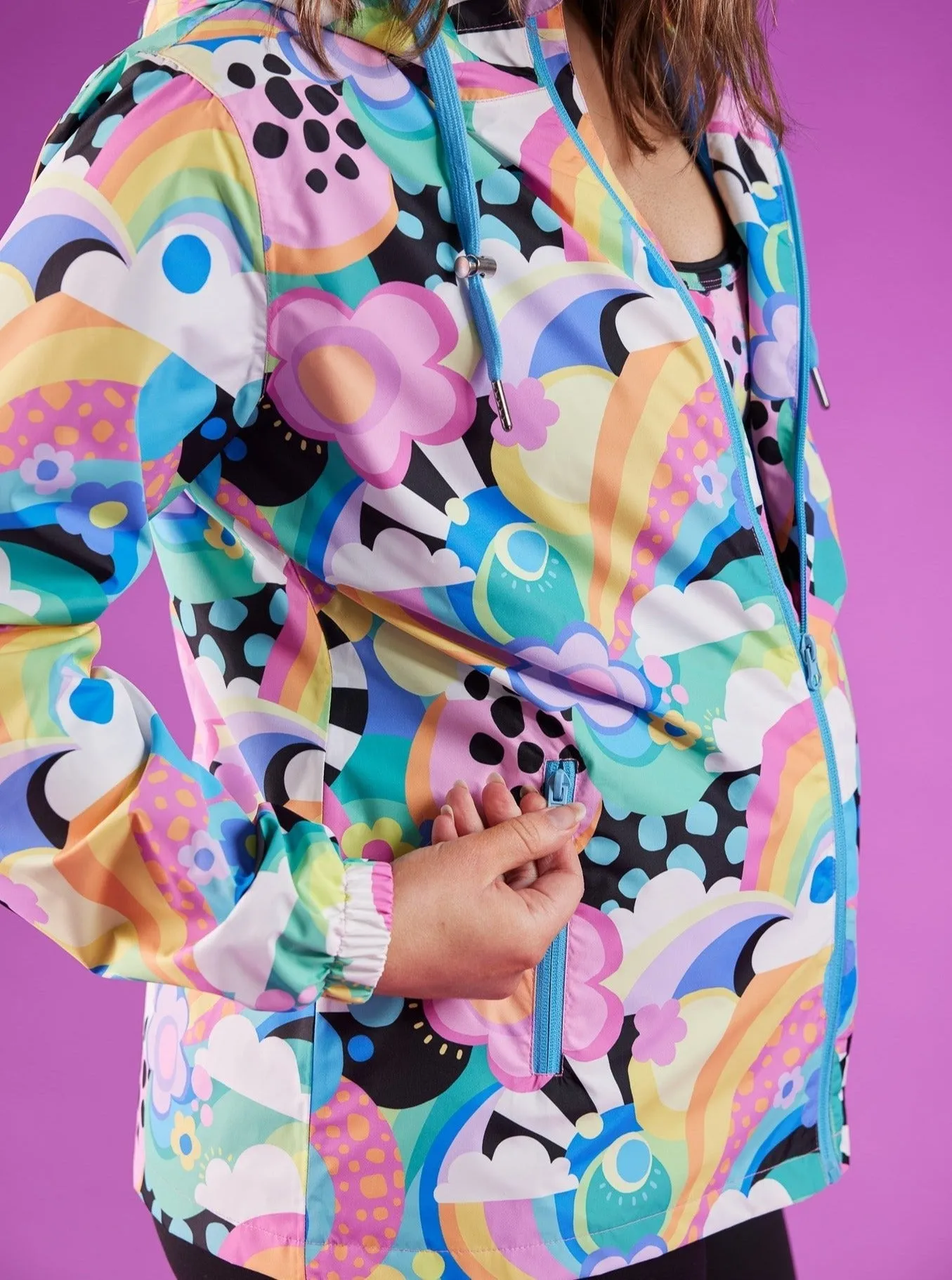 Funderland Raincoat - Adults