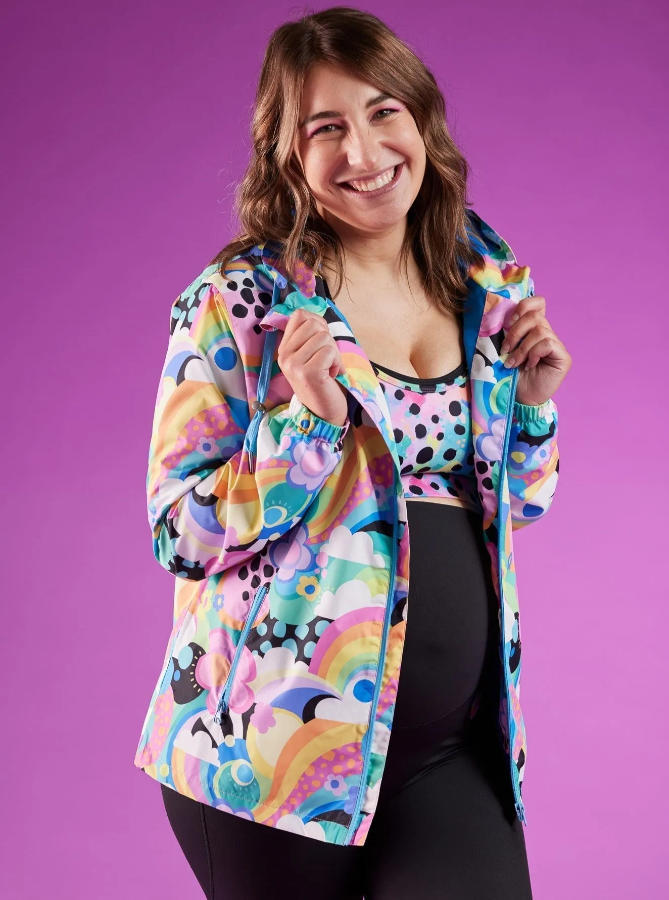 Funderland Raincoat - Adults