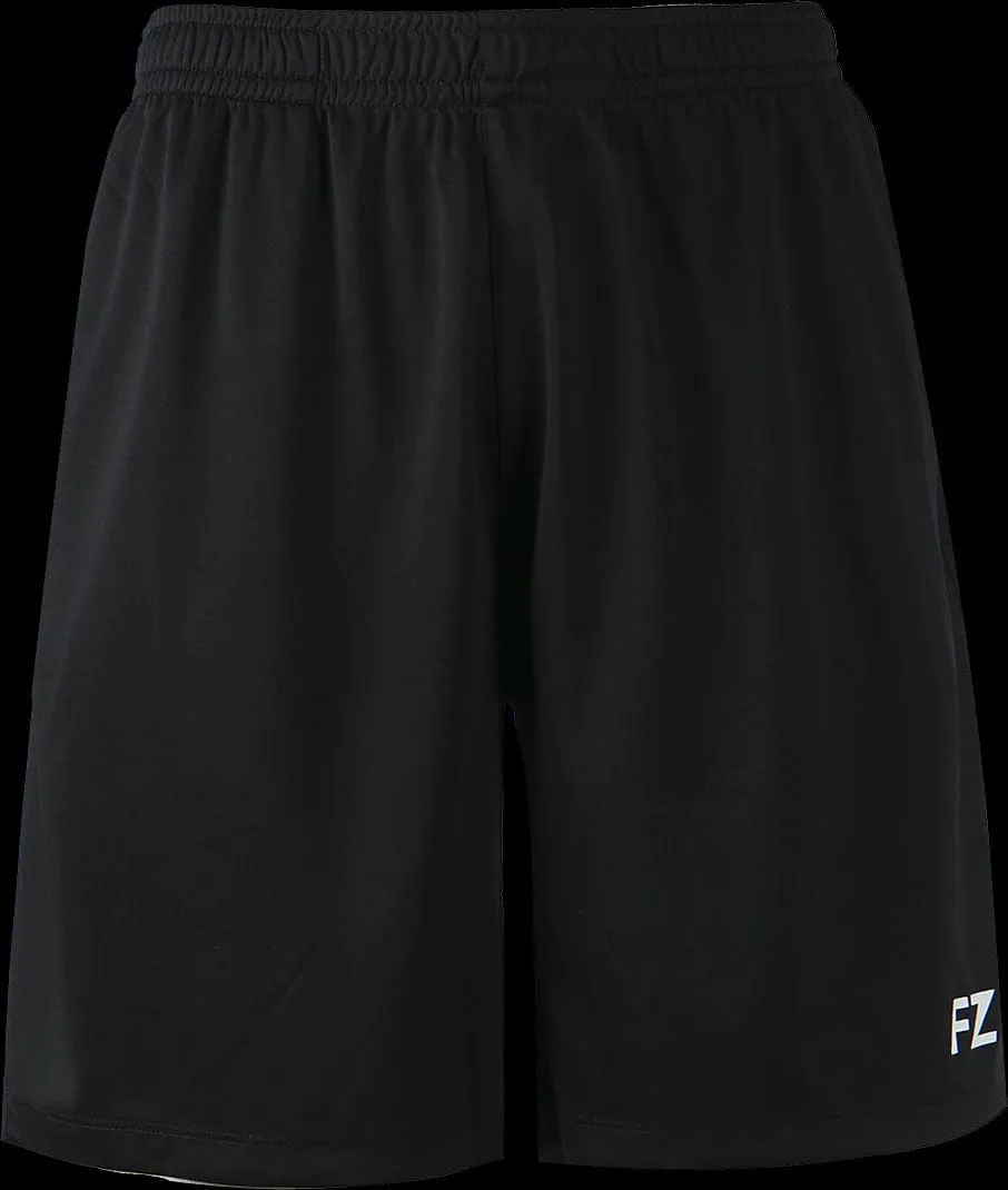 FZ Forza Landos Mens Badminton Shorts - Black