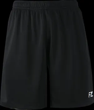 FZ Forza Landos Mens Badminton Shorts - Black