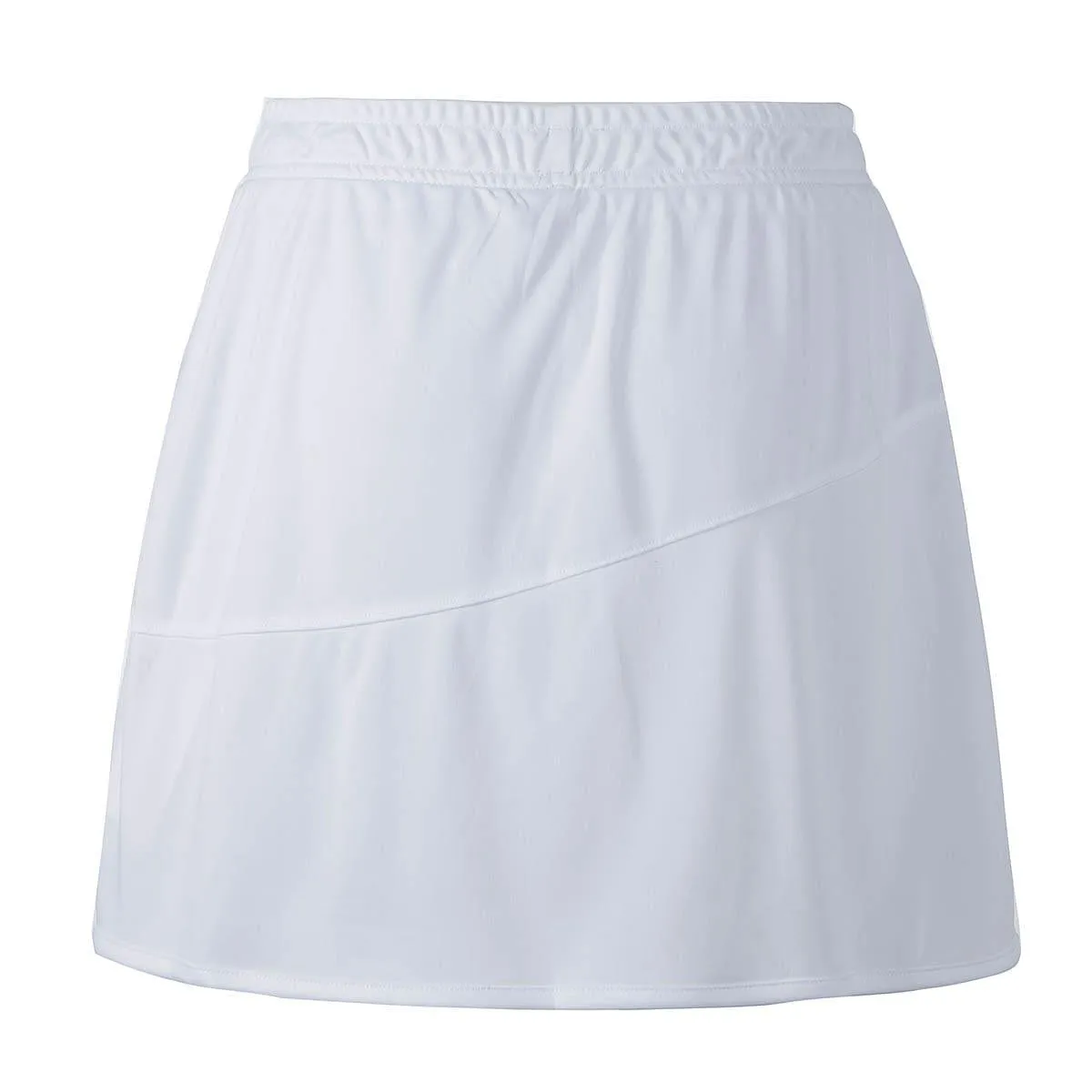 FZ Forza Liddi 2 in 1 Womens Badminton Skirt - White