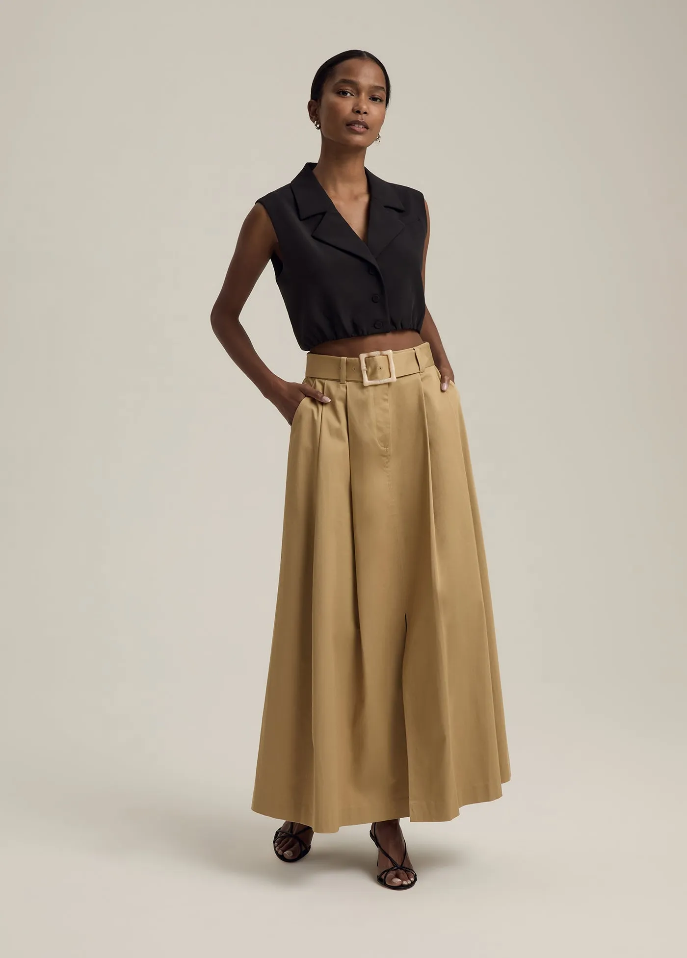 GABBY SKIRT