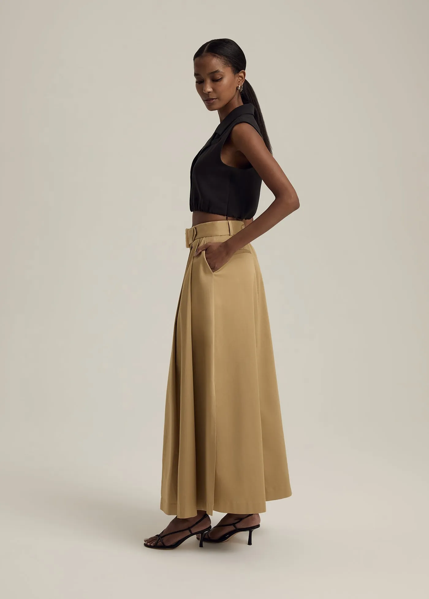 GABBY SKIRT