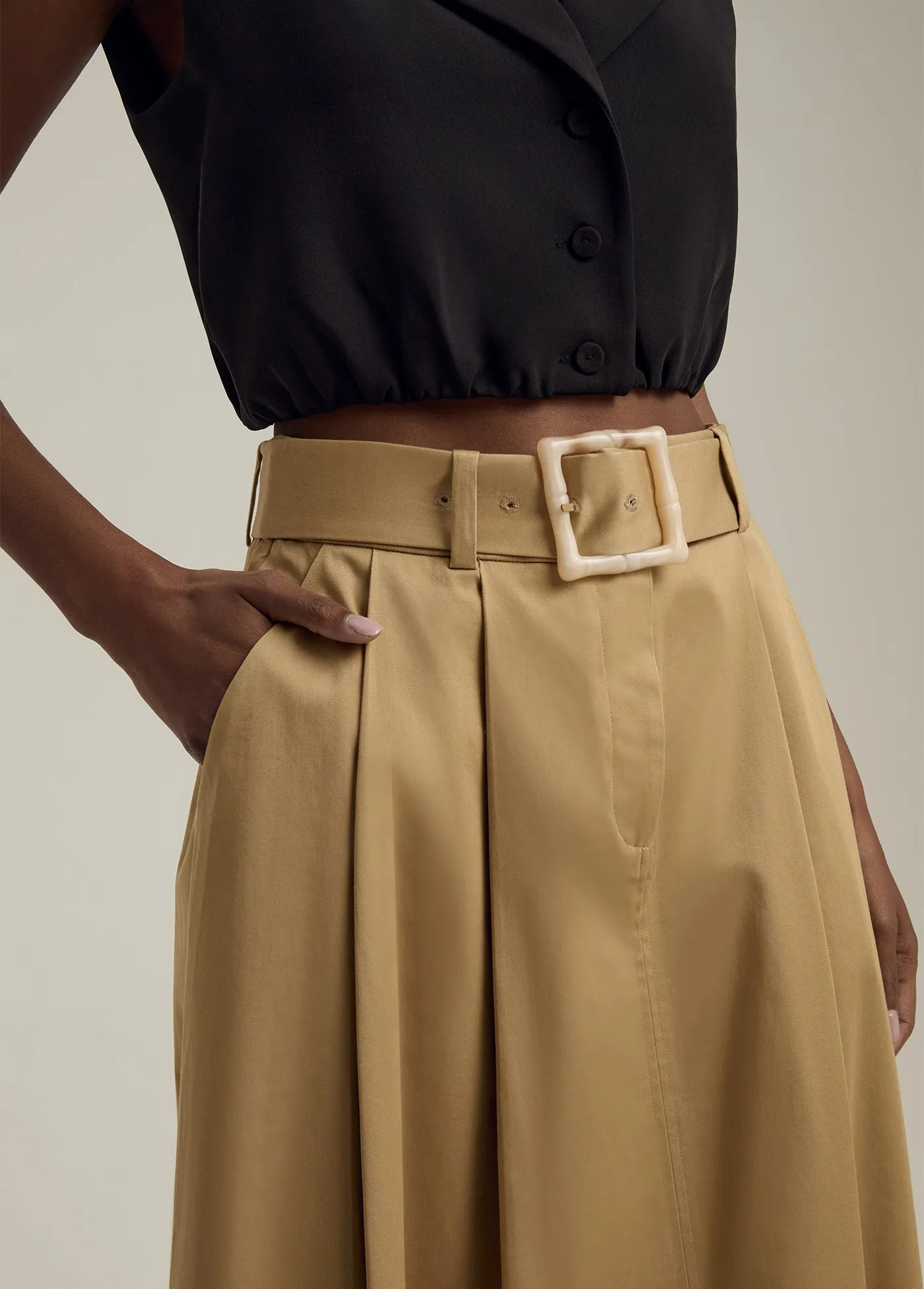 GABBY SKIRT