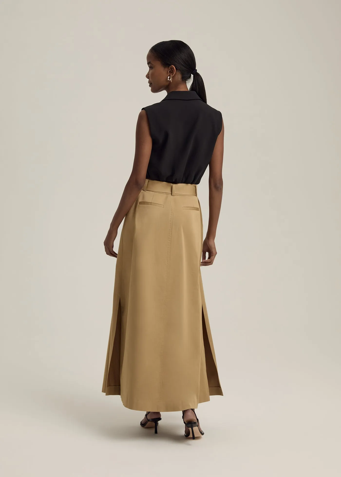 GABBY SKIRT