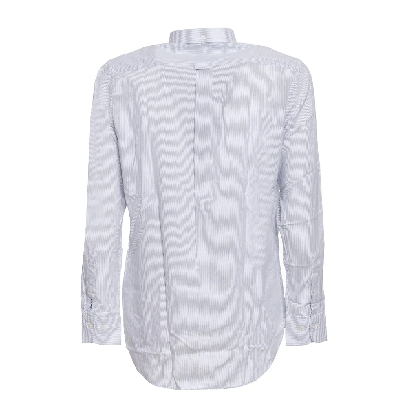 GANT White Windblown Oxford Stripe Button Down Shirt 3003630 Size L NWT