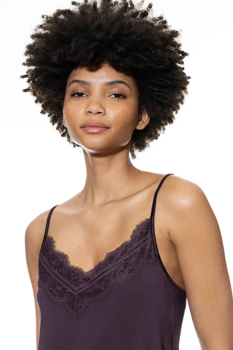 Grace Camisole - Plum