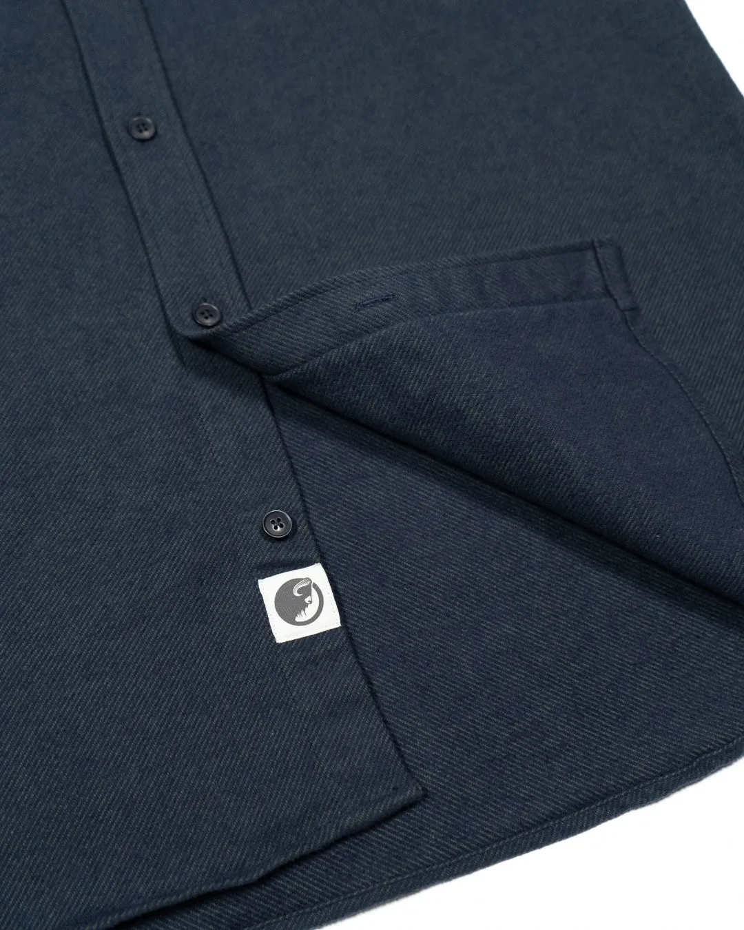Grand Flannel, Navy