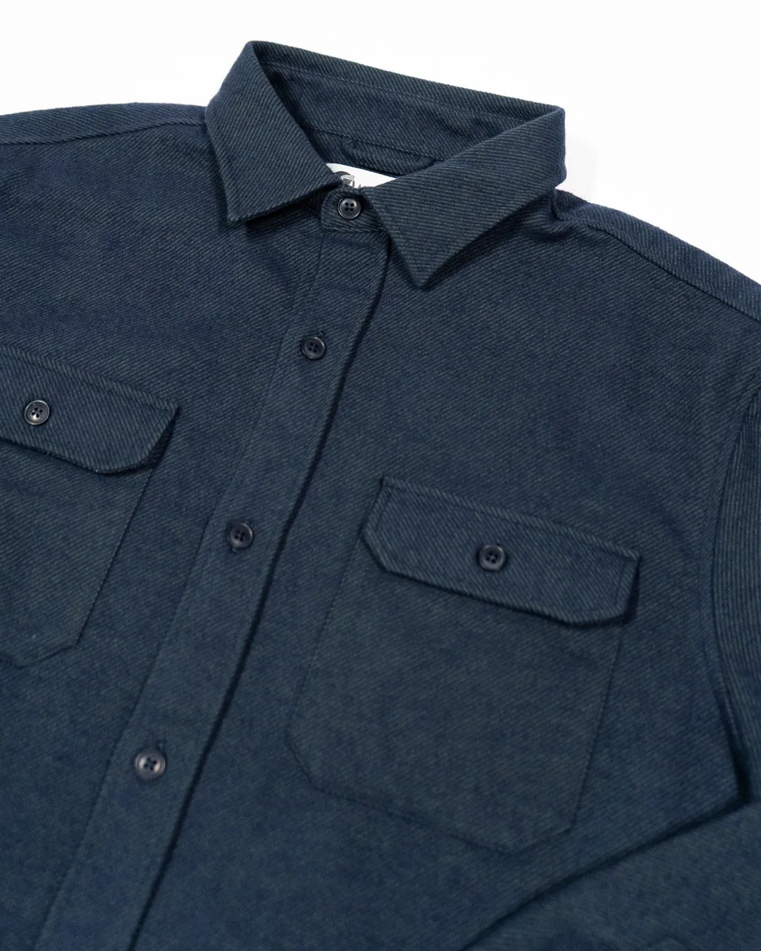 Grand Flannel, Navy