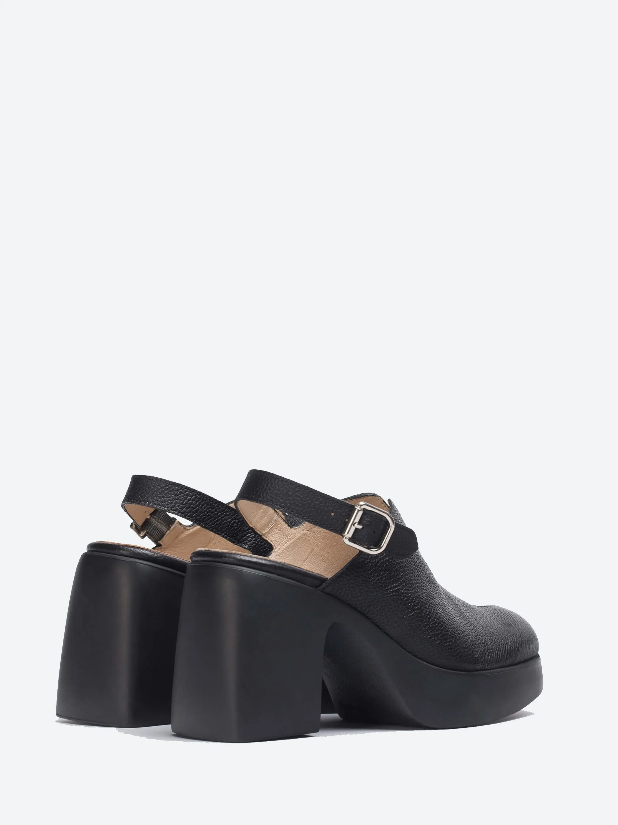 H-4931 Mule Heel