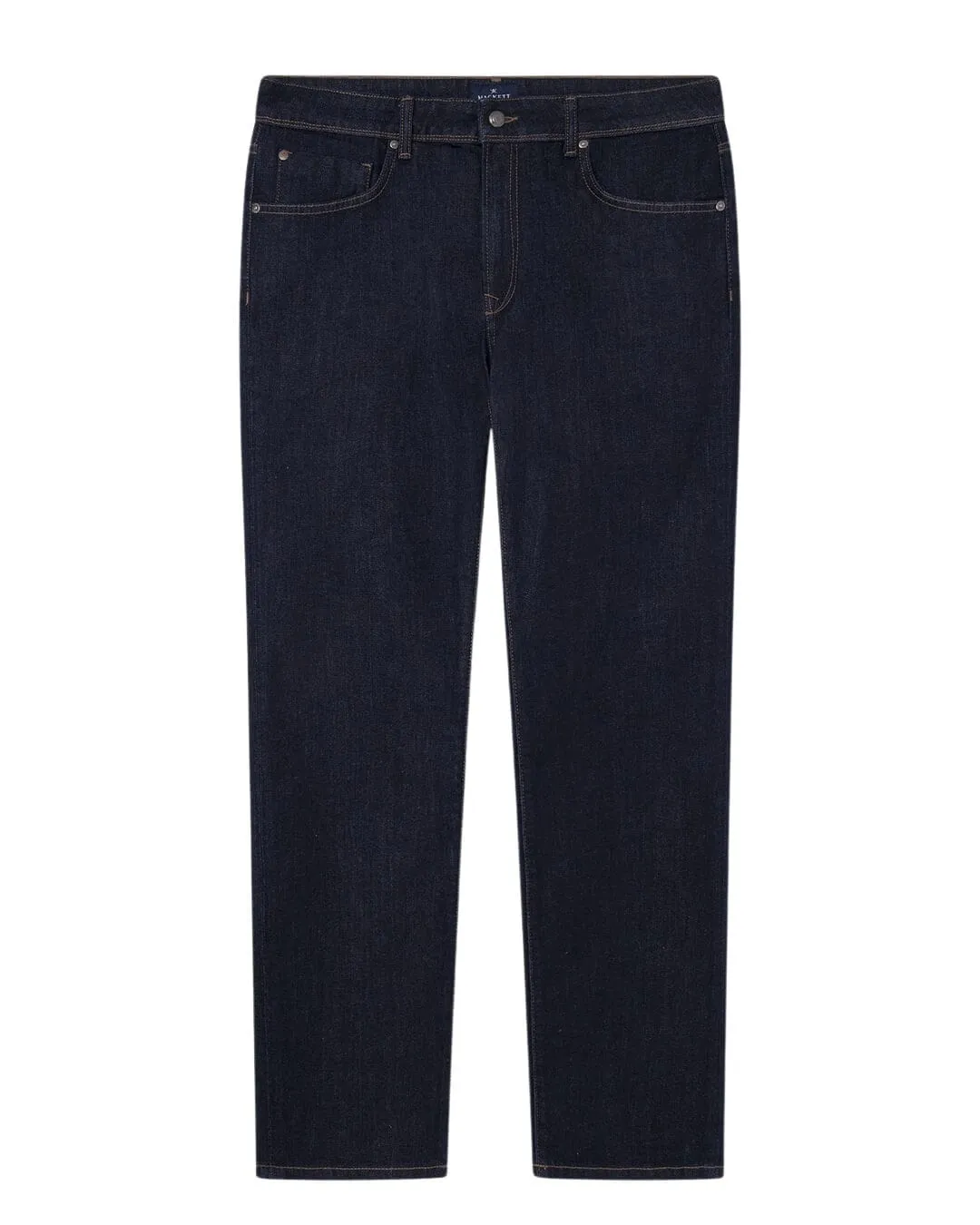 Hackett Denim Blue Rinse Washed Jeans