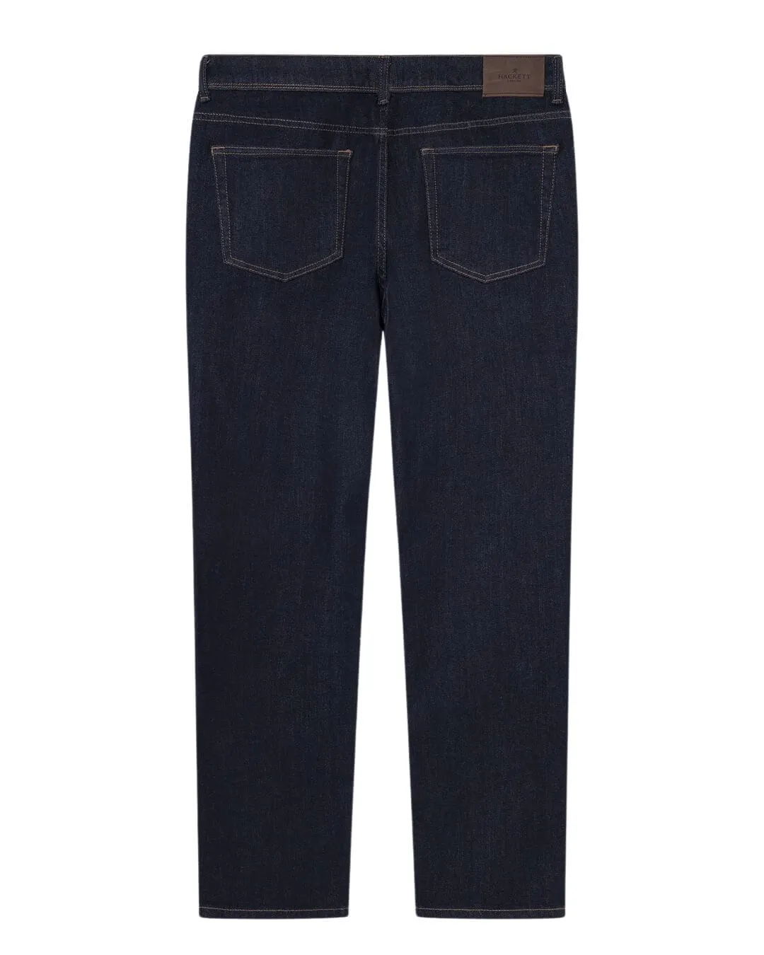 Hackett Denim Blue Rinse Washed Jeans
