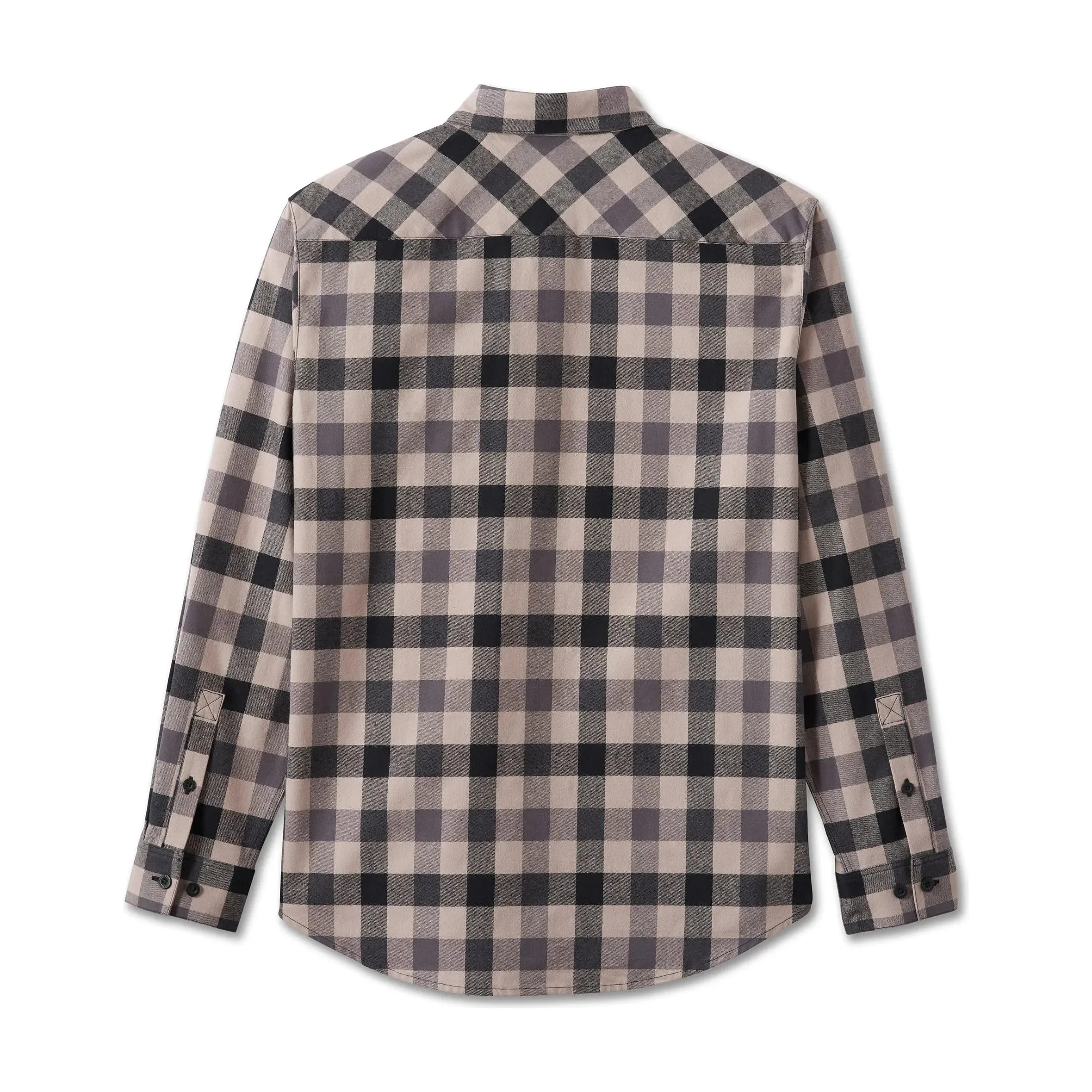 Harley-Davidson® Men's Essence Shirt - Black Plaid