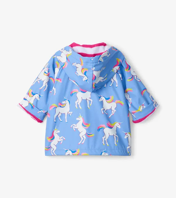 Hatley Unicorn Dance Infant Raincoat S23mui1317