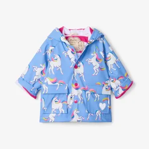 Hatley Unicorn Dance Infant Raincoat S23mui1317
